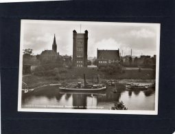 45000    Germania,   Grunstadt  Homberg (Niederrhein) -  Bootshaus Und  Jugendherberge,  NV - Grünstadt