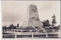 MERKEM : Monument Aux Asphyxiés - Houthulst