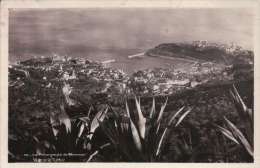 MONACO/ VUE De La TURBIE/ CARTE PHOTO/ Réference 3898 - Multi-vues, Vues Panoramiques