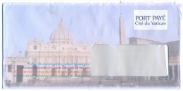 Vaticano Vatican 2013 Entier Postal Stationery Enveloppe - Postal Stationeries