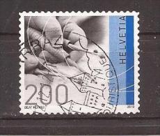 2010 ZNr 1370 (g) - Used Stamps