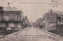 MOURMELON-le-GRAND/ ENTREE De La RUE De CHALONS/ COMMERCES/ ANIMATION/ Réference 3901 - Mourmelon Le Grand