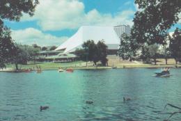 Festival Theatre Beside The Torrens River, Adelaide - Prepaid PC A1.1.76 Unused - Adelaide