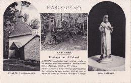 MARCOUR / MARCOURT : Le Calvaire - Rendeux