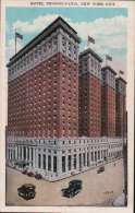 HOTEL PENNSYLVANIA/ NEW YORK CITY/ Réference 3909 - Bars, Hotels & Restaurants