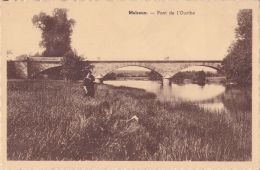 MELREUX : Pont De L'Ourthe ( 2 Timbres) - Hotton