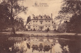 QUIEVRAIN : Le Château De M. Gouvion - Quievrain