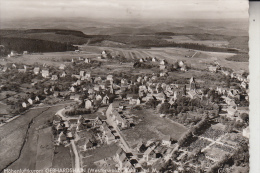 5241 GEBHARDSHAIN, Ortsansicht, Luftaufnahme, 1966 - Altenkirchen