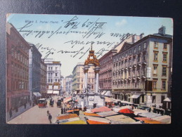 1912. VIENNA / AUSTRIA - Vienna Center