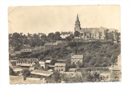 France, Bretagne, Côte D'Armor 22, Lannion, Église Et L'escalier De Brelevnez - Lannion