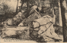 BALLANCOURT - Dans Le Mont - Les Roches Bizarres (animation) - Ballancourt Sur Essonne