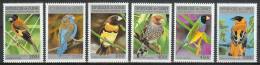 Mua134 FAUNA VOGELS BIRDS VÖGEL AVES OISEAUX GUINÉE 1996 PF/MNH - Collections, Lots & Series
