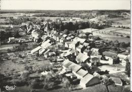 Combeaufontaine  -  Vue Générale  - Cachet Poste 25 Aout 1971 - Andere & Zonder Classificatie