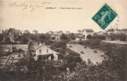 HERBLAY - Panorama De La Gare - Herblay