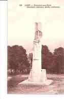 LAON MONUMENT AUX MORTS (GAUMONT STATUAIRE,ABELA  ARCHITECTE) REF 16496 - Kriegerdenkmal