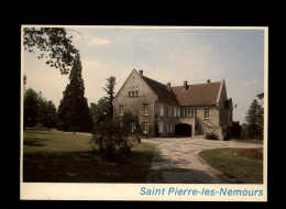 77 - SAINT-PIERRE-LES-NEMOURS - Saint Pierre Les Nemours