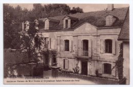 Delcampe - Ferney-Voltaire, Ancienne Maison De MmeDenis Et Orphelinat Saint-Vincent-de-Paul, éd. L. Michaux - Ferney-Voltaire