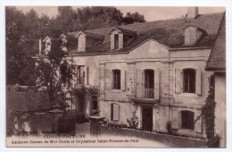 Ferney-Voltaire, Ancienne Maison De MmeDenis Et Orphelinat Saint-Vincent-de-Paul, éd. L. Michaux - Ferney-Voltaire