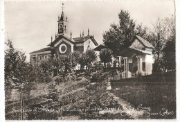 Italie - Italia - Asti - Santuario Di Maria Ausilatrice E Pilone Doi Sogni Di S G Bosco - Asti