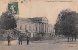 Châteauroux    36  Le Palais De Justice - Chateauroux