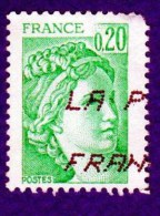 France Y&T : N° 1967 - 1977-1981 Sabine Of Gandon