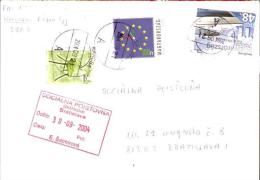 Hungary Letter ... BA525 - Lettres & Documents