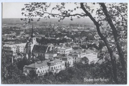 Austria - BADEN Bei Wien, 1915. - Baden Bei Wien