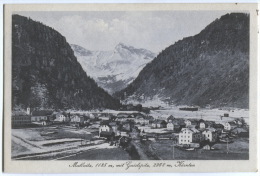 Austria - MALLNITZ, 1926. - Mallnitz