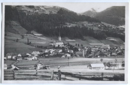 Austria - SILIAN, Tirol, 1926. - Sillian