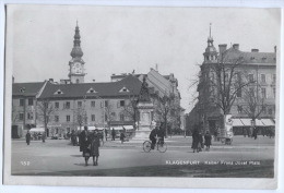 Austria - KLAGENFURT, 1926. - Klagenfurt