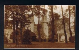 RB 967 - Judges Real Photo Postcard - Cardiff Castle - Glamorgan Wales - Glamorgan