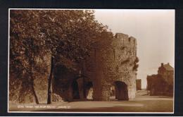 RB 967 - Judges Real Photo Postcard - The Five Arches - Tenby - Pembrokeshire Wales - Pembrokeshire