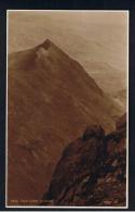 RB 967 - Judges Real Photo Postcard - Crib Goch - Snowdon - Caernarvonshire  Wales - Caernarvonshire