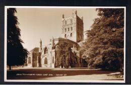 RB 967 - Judges Real Photo Postcard - Tewkesbury Abbey (east End) - Gloucestershire - Autres & Non Classés