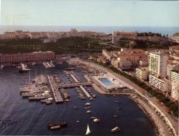(MS 920) Monaco Port - Harbor