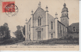 PLANCOËT - Eglise Où A Lieu Le Péléerinage De N.dD. De Nazareth - Plancoët