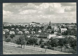 (00072) Dippoldiswalde - Stadtansicht - Gel. 1962 - DDR - Best.-Nr. 1313 / J 43 61 Foto-Hanich, Dresden - Dippoldiswalde