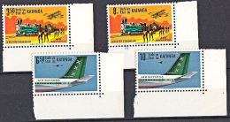 J0056a KATANGA 1961, Air Katanga, MNH - Katanga