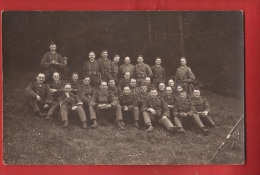 BMI-03 Section Armee Suisse  1914-1918, Photo Prise Dans Les Environs De Grandson. Non Circulé - Grandson