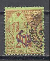 Diégo-Suarez  N°4°; Signé - Used Stamps