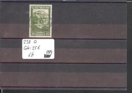 LUXEMBOURG  - No Michel 238  OBLITERE     -   Cote: 25 € - Used Stamps