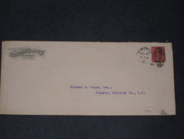 USA United States Vereinigte Staaten Von Amerika 1901 New York Bank Banking House Of W. Spear & Co. Money Geld - Briefe U. Dokumente