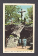 QUÉBEC - NOTRE-DAME DU CAP - CAP DE LA MADELEINE - LE CALVAIRE NOTRE DAME DU CAP - THE CALVARY - ANIMÉE - Trois-Rivières