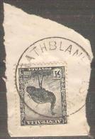 TASMANIA -  194? Postmark, CDS - STRATHBLANE - Gebraucht