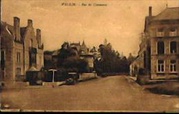 WELLIN « Rue Du Commerce » - Ed. Paquier, Flawinne - Wellin