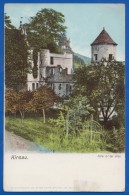 Deutschland; Hirsau Bei Calw; Abtei Mit Der Ulme - Calw
