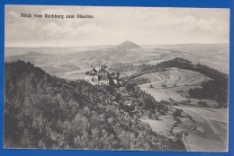 Deutschland; Staufen; Blick Vom Rechberg - Staufen