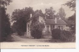 Fontenay Tresigny La Croix Ste Marthe - Fontenay Tresigny