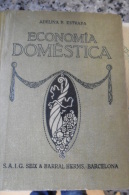 Economia Domestica - Andere & Zonder Classificatie