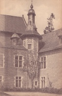 RIXENSART :  Château De M Le Comte De Mérode - Tour Et Lanterneau De La Tribune Attenant à L'église - Rixensart